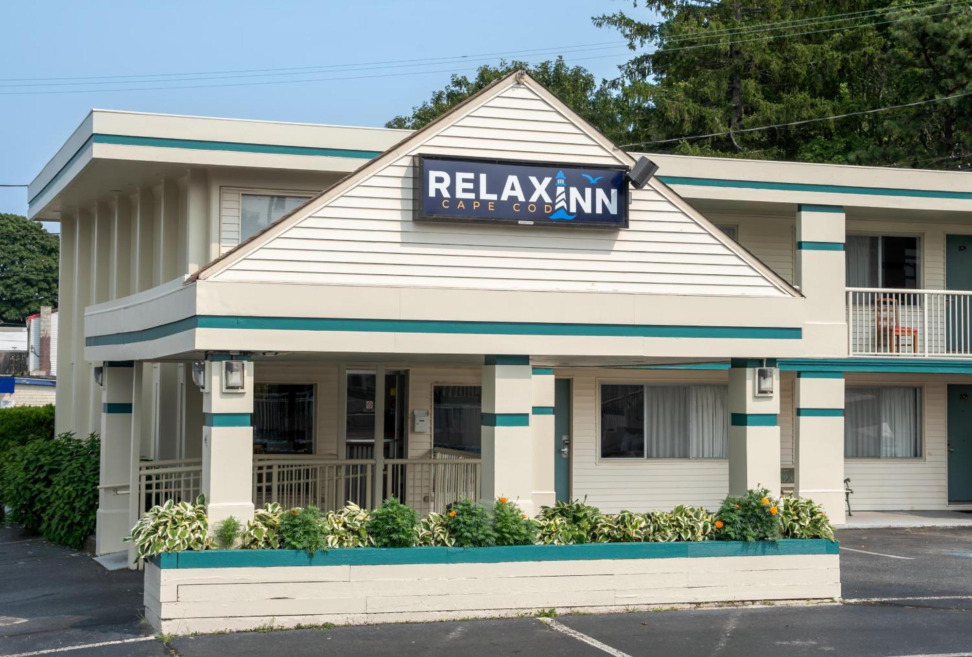 Relax Inn Cape Cod West Yarmouth Hyannis Εξωτερικό φωτογραφία