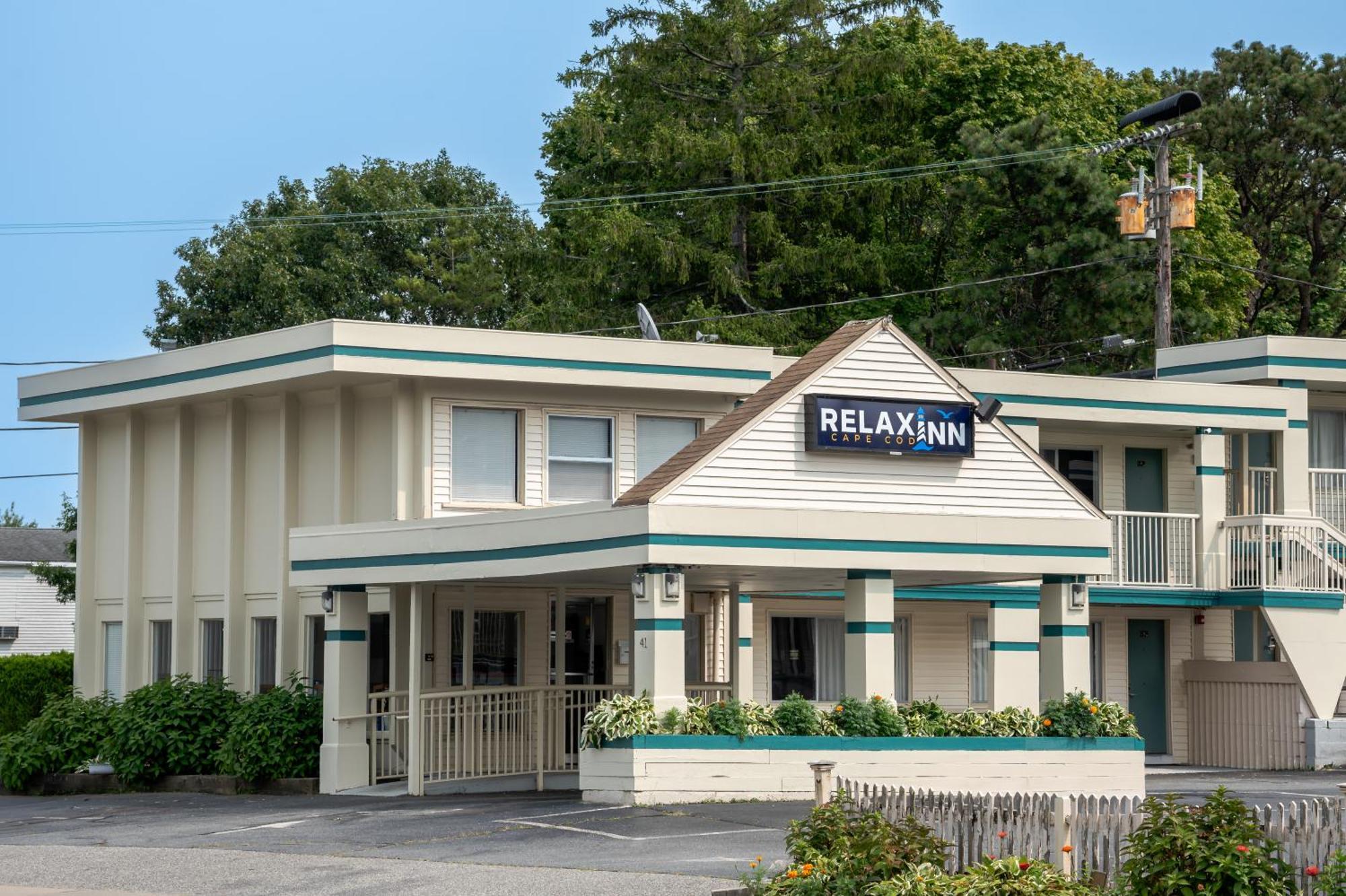Relax Inn Cape Cod West Yarmouth Hyannis Εξωτερικό φωτογραφία